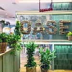 호텔 Stadtoase Kolping