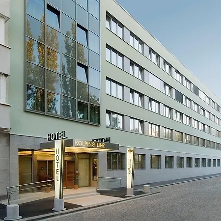 Stadtoase Kolping Otel Linz