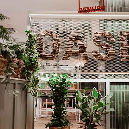 Отель Stadtoase Kolping 3*
