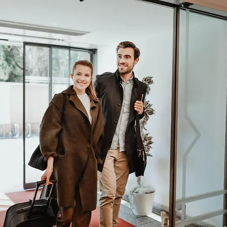 Stadtoase Kolping Szálloda