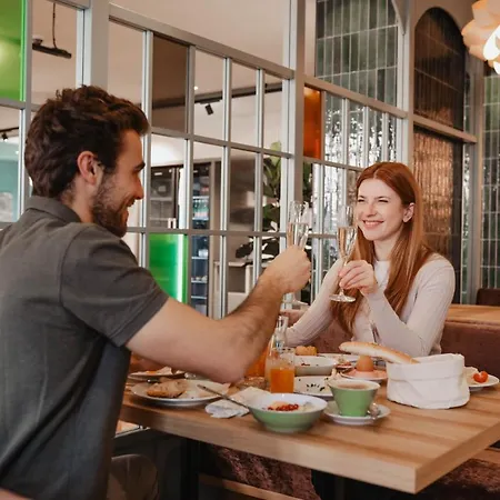 Stadtoase Kolping 酒店 林茨