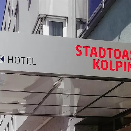 Stadtoase Kolping 3*