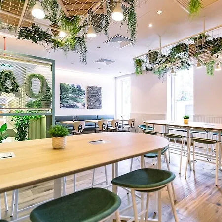 Stadtoase Kolping 3* Linz