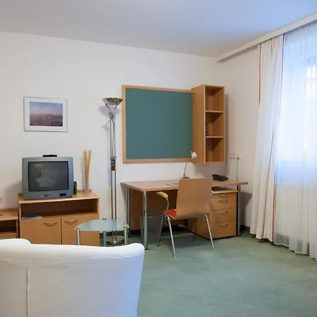 Stadtoase Kolping Otel