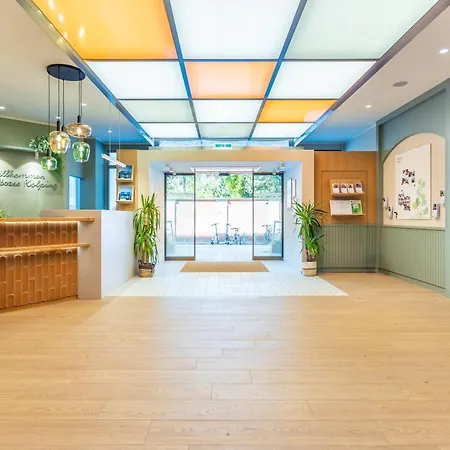 Stadtoase Kolping Otel Linz