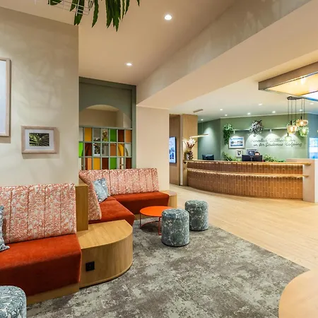 Hotel Stadtoase Kolping 3*