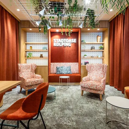 Stadtoase Kolping Ξενοδοχείο