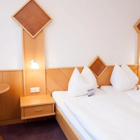 酒店 Stadtoase Kolping 林茨