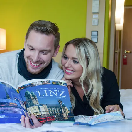 Stadtoase Kolping 酒店 3*