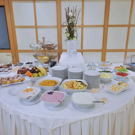 Stadtoase Kolping 3* 林茨