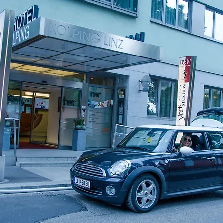 Stadtoase Kolping 3* Линц
