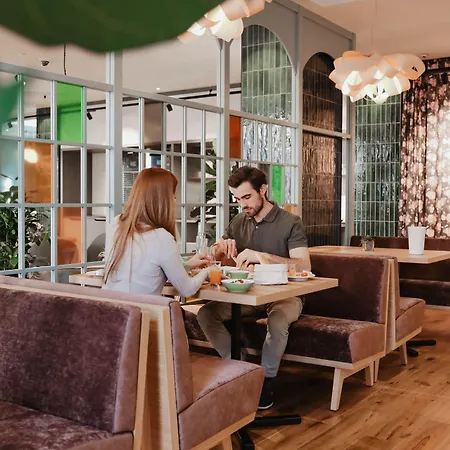 Hotel Stadtoase Kolping