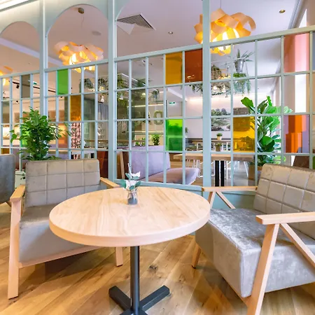 Stadtoase Kolping 3* Linz