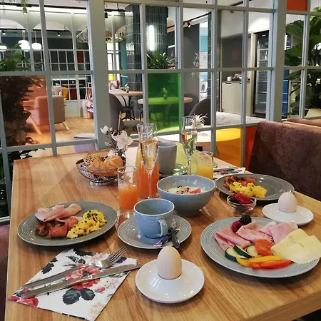 Hotel Stadtoase Kolping 3*