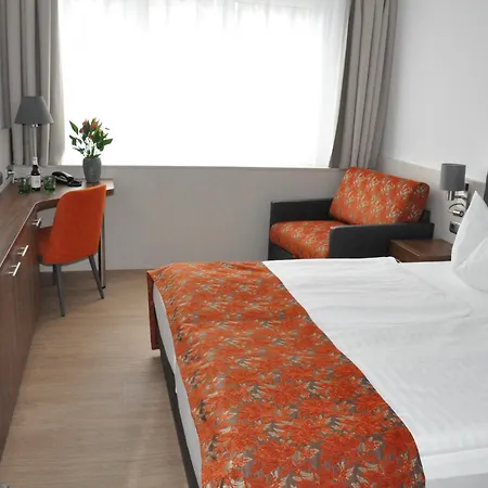 Stadtoase Kolping Otel Linz