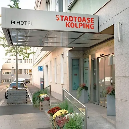 Hotel Stadtoase Kolping Linz