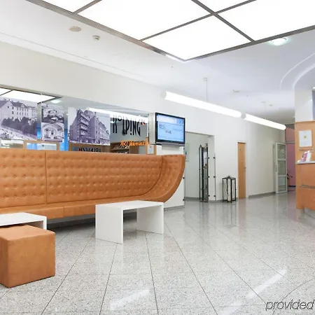 Stadtoase Kolping Otel Linz