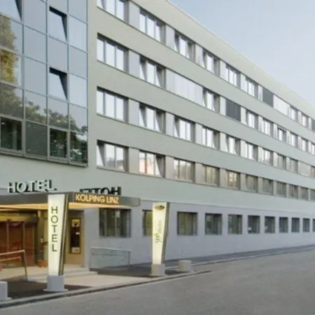 호텔 Stadtoase Kolping