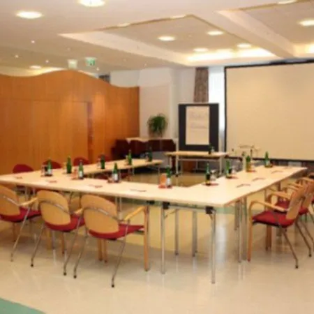 호텔 Stadtoase Kolping 린츠