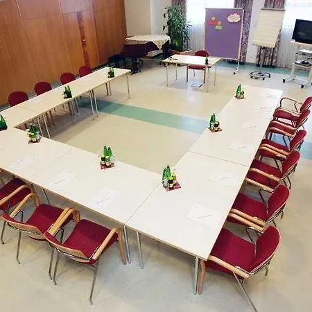 Stadtoase Kolping Otel