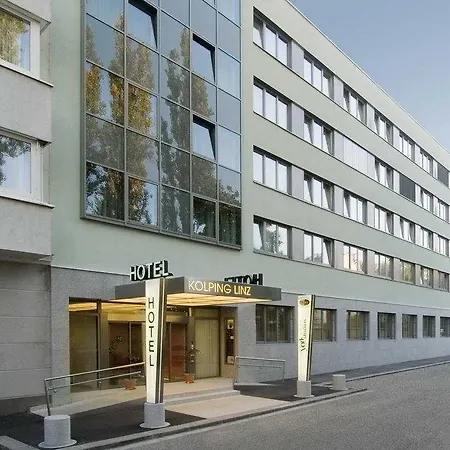 Stadtoase Kolping 3* 林茨