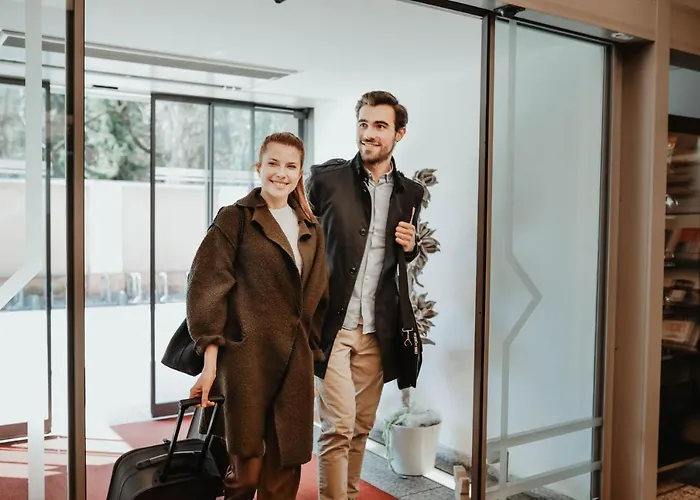 Stadtoase Kolping فندق