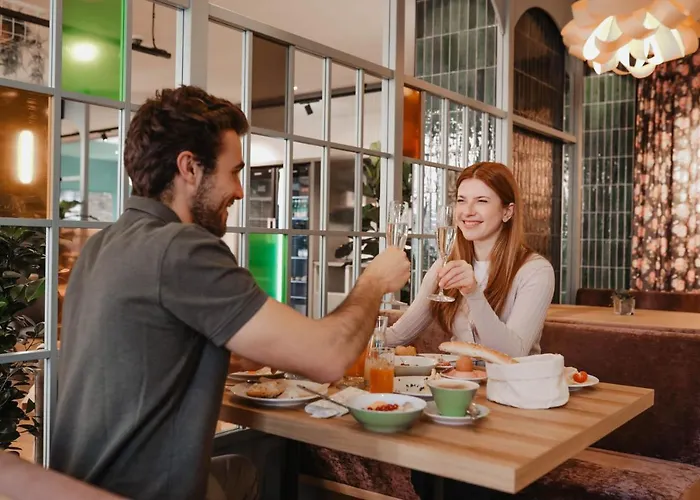 Stadtoase Kolping فندق لينتز