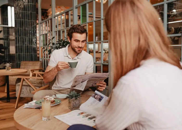 فندق Stadtoase Kolping