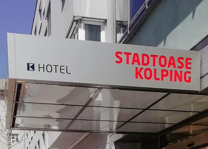 Stadtoase Kolping 3*