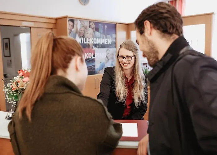 Stadtoase Kolping Линц