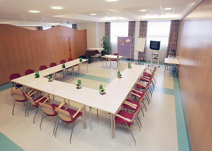 Stadtoase Kolping Ξενοδοχείο 3*