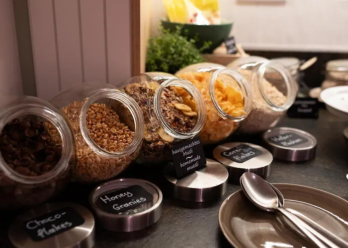 Stadtoase Kolping Ξενοδοχείο Λιντς