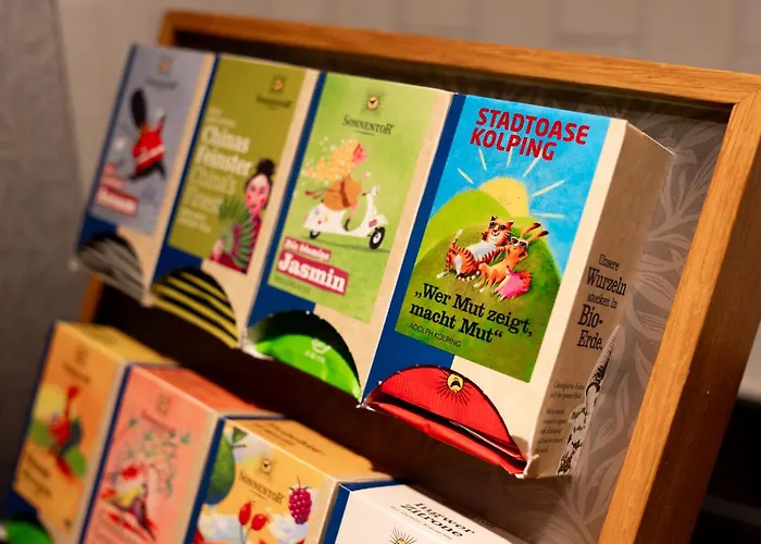 Stadtoase Kolping Λιντς