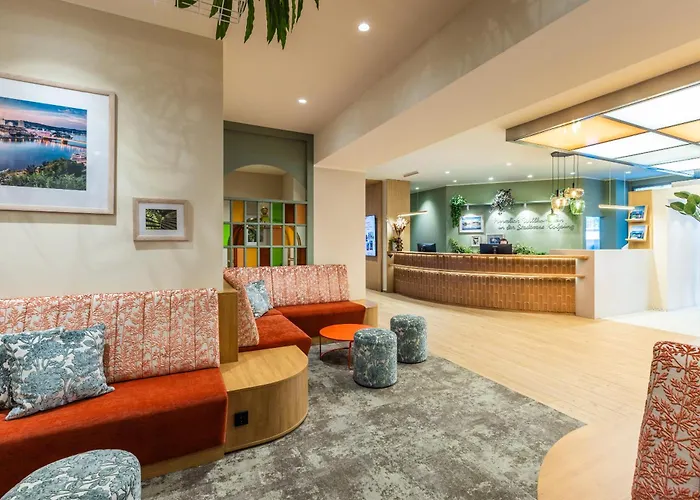 Otel Stadtoase Kolping 3*