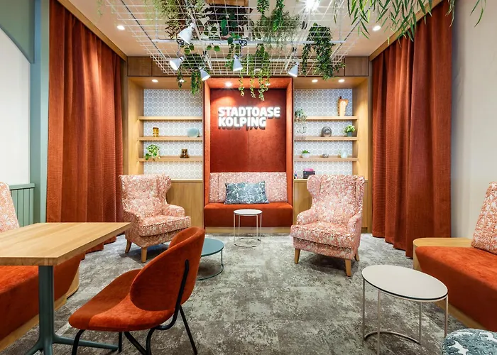 Stadtoase Kolping Otel