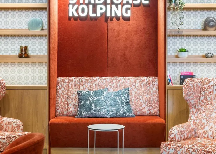 Stadtoase Kolping 3*