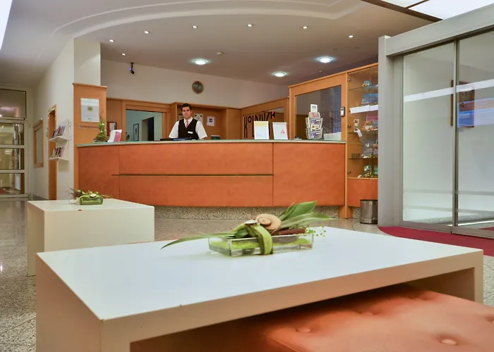 Stadtoase Kolping 3* Линц