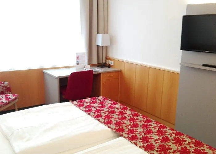 Stadtoase Kolping Otel