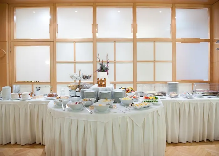 Stadtoase Kolping Otel