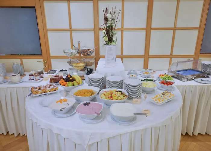 Stadtoase Kolping 3* لينتز