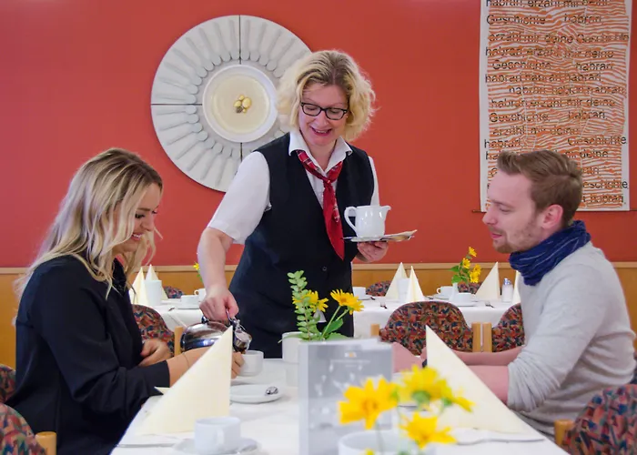 فندق Stadtoase Kolping 3*