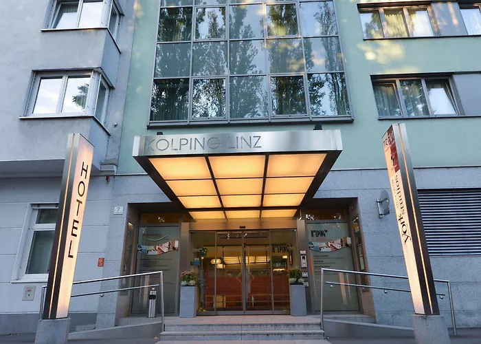 Stadtoase Kolping 3* Linz