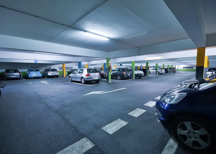 Stadtoase Kolping Отель 3*