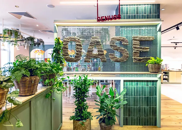 Отель Stadtoase Kolping