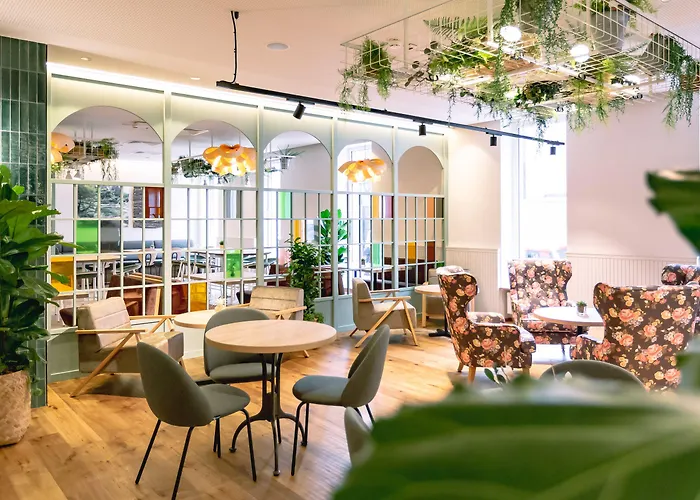 Stadtoase Kolping 3* Linz