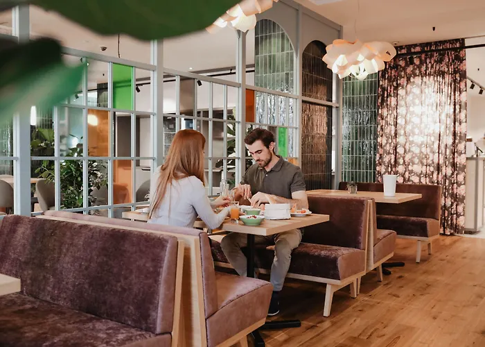 Otel Stadtoase Kolping