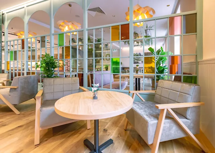 Stadtoase Kolping 3* لينتز