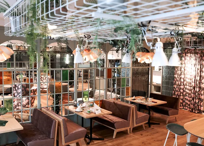 Otel Stadtoase Kolping