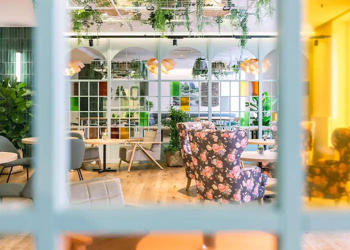 Stadtoase Kolping 3* لينتز