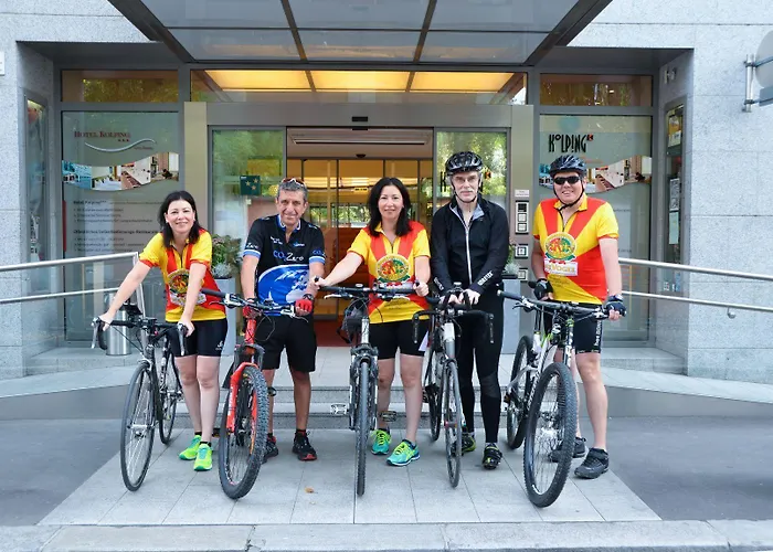 فندق Stadtoase Kolping